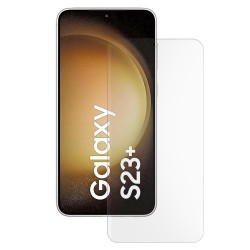 Folie mata SILKASE pentru Samsung Galaxy S23 Plus, protectie ecran,silicon