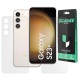 Set 2 folii mate SILKASE pentru Samsung Galaxy S23 Plus, protectie telefon,silicon (SILKASE, Telefoane Samsung) by www.silkase.ro Set 2 folii mate SILKASE pentru Samsung Galaxy S23 Plus, protectie telefon,silicon (Telefoane Samsung, F5644) by www.silkase.ro