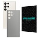 Folie skin SILKASE pentru Samsung Galaxy S23 Ultra, gri ice, protectie spate telefon (SILKASE, Telefoane Samsung) by www.silkase.ro Folie skin SILKASE pentru Samsung Galaxy S23 Ultra, gri ice, protectie spate telefon (Telefoane Samsung, S0968) by www.silkase.ro