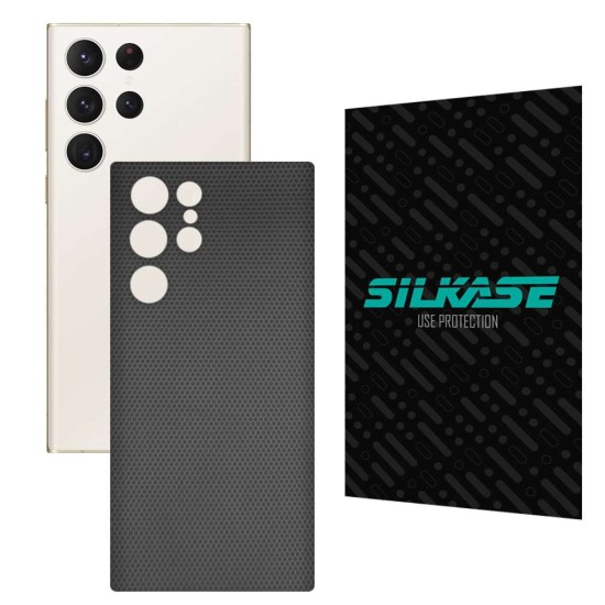 Folie skin SILKASE pentru Samsung Galaxy S23 Ultra, matrix, protectie spate telefon (SILKASE, Telefoane Samsung) by www.silkase.ro Folie skin SILKASE pentru Samsung Galaxy S23 Ultra, matrix, protectie spate telefon (Telefoane Samsung, S0970) by www.silkase.ro