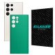 Folie skin SILKASE pentru Samsung Galaxy S23 Ultra, turcoaz mat, protectie spate telefon (SILKASE, Telefoane Samsung) by www.silkase.ro Folie skin SILKASE pentru Samsung Galaxy S23 Ultra, turcoaz mat, protectie spate telefon (Telefoane Samsung, S0971) by www.silkase.ro