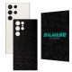 Folie skin SILKASE pentru Samsung Galaxy S23 Ultra, negru hexa, protectie spate telefon (SILKASE, Telefoane Samsung) by www.silkase.ro Folie skin SILKASE pentru Samsung Galaxy S23 Ultra, negru hexa, protectie spate telefon (Telefoane Samsung, S0972) by www.silkase.ro