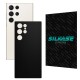 Folie skin SILKASE pentru Samsung Galaxy S23 Ultra, negru mat, protectie spate telefon (SILKASE, Telefoane Samsung) by www.silkase.ro Folie skin SILKASE pentru Samsung Galaxy S23 Ultra, negru mat, protectie spate telefon (Telefoane Samsung, S0973) by www.silkase.ro