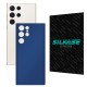 Folie skin SILKASE pentru Samsung Galaxy S23 Ultra, albastru inchis mat, protectie spate telefon (SILKASE, Telefoane Samsung) by www.silkase.ro Folie skin SILKASE pentru Samsung Galaxy S23 Ultra, albastru inchis mat, protectie spate telefon (Telefoane Samsung, S0960) by www.silkase.ro