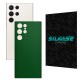 Folie skin SILKASE pentru Samsung Galaxy S23 Ultra, verde inchis mat, protectie spate telefon (SILKASE, Telefoane Samsung) by www.silkase.ro Folie skin SILKASE pentru Samsung Galaxy S23 Ultra, verde inchis mat, protectie spate telefon (Telefoane Samsung, S0980) by www.silkase.ro