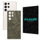 Folie skin SILKASE pentru Samsung Galaxy S23 Ultra, camo verde, protectie spate telefon (SILKASE, Telefoane Samsung) by www.silkase.ro Folie skin SILKASE pentru Samsung Galaxy S23 Ultra, camo verde, protectie spate telefon (Telefoane Samsung, S0963) by www.silkase.ro