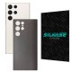 Folie skin SILKASE pentru Samsung Galaxy S23 Ultra, gri brushed, protectie spate telefon (SILKASE, Telefoane Samsung) by www.silkase.ro Folie skin SILKASE pentru Samsung Galaxy S23 Ultra, gri brushed, protectie spate telefon (Telefoane Samsung, S0965) by www.silkase.ro