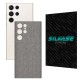 Folie skin SILKASE pentru Samsung Galaxy S23 Ultra, gri hex, protectie spate telefon (SILKASE, Telefoane Samsung) by www.silkase.ro Folie skin SILKASE pentru Samsung Galaxy S23 Ultra, gri hex, protectie spate telefon (Telefoane Samsung, S0967) by www.silkase.ro