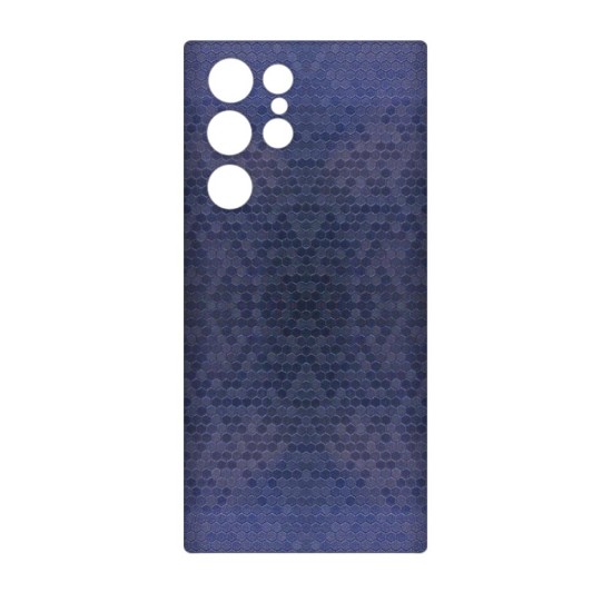 Folie skin SILKASE pentru Samsung Galaxy S23 Ultra, albastru hexa, protectie spate telefon (SILKASE, Telefoane Samsung) by www.silkase.ro Folie skin SILKASE pentru Samsung Galaxy S23 Ultra, albastru hexa, protectie spate telefon (Telefoane Samsung, S0959) by www.silkase.ro