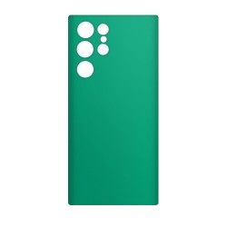 Folie skin SILKASE pentru Samsung Galaxy S23 Ultra, turcoaz mat, protectie spate telefon Folie skin SILKASE pentru Samsung Galaxy S23 Ultra, turcoaz mat, protectie spate telefon