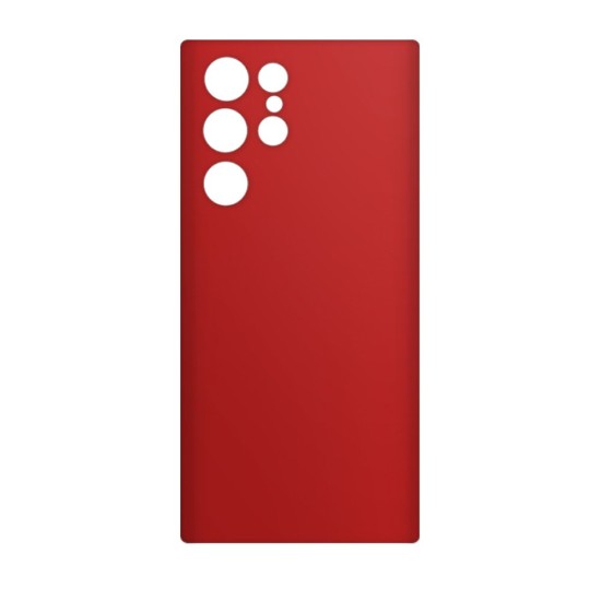 Folie skin SILKASE pentru Samsung Galaxy S23 Ultra, rosu, protectie spate telefon (SILKASE, Telefoane Samsung) by www.silkase.ro Folie skin SILKASE pentru Samsung Galaxy S23 Ultra, rosu, protectie spate telefon (Telefoane Samsung, S0975) by www.silkase.ro
