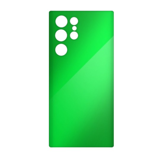 Folie skin SILKASE pentru Samsung Galaxy S23 Ultra, verde neon, protectie spate telefon (SILKASE, Telefoane Samsung) by www.silkase.ro Folie skin SILKASE pentru Samsung Galaxy S23 Ultra, verde neon, protectie spate telefon (Telefoane Samsung, S0981) by www.silkase.ro