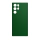 Folie skin SILKASE pentru Samsung Galaxy S23 Ultra, verde inchis mat, protectie spate telefon (SILKASE, Telefoane Samsung) by www.silkase.ro Folie skin SILKASE pentru Samsung Galaxy S23 Ultra, verde inchis mat, protectie spate telefon (Telefoane Samsung, S0980) by www.silkase.ro