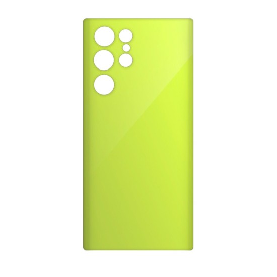 Folie skin SILKASE pentru Samsung Galaxy S23 Ultra, verde aprins, protectie spate telefon (SILKASE, Telefoane Samsung) by www.silkase.ro Folie skin SILKASE pentru Samsung Galaxy S23 Ultra, verde aprins, protectie spate telefon (Telefoane Samsung, S0979) by www.silkase.ro