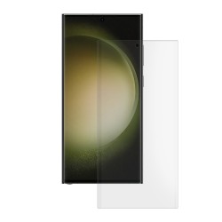 Folie mata SILKASE pentru Samsung Galaxy S23 Ultra, protectie ecran,silicon