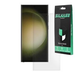 Folie mata SILKASE pentru Samsung Galaxy S23 Ultra, protectie ecran,silicon Folie mata SILKASE pentru Samsung Galaxy S23 Ultra, protectie ecran,silicon
