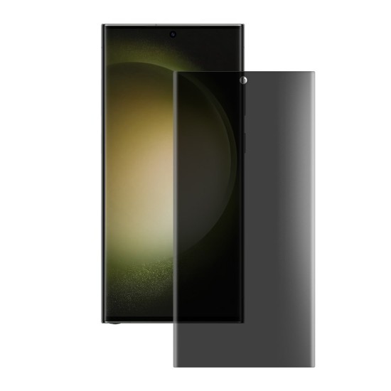Folie privacy mata SILKASE pentru Samsung Galaxy S23 Ultra, protectie ecran, silicon (SILKASE, Telefoane Samsung) by www.silkase.ro Folie privacy mata SILKASE pentru Samsung Galaxy S23 Ultra, protectie ecran, silicon (Telefoane Samsung, F5654) by www.silkase.ro