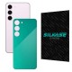 Folie skin SILKASE pentru Samsung Galaxy S23, turcoaz metalic, protectie spate telefon (SILKASE, Telefoane Samsung) by www.silkase.ro Folie skin SILKASE pentru Samsung Galaxy S23, turcoaz metalic, protectie spate telefon (Telefoane Samsung, S0929) by www.silkase.ro