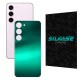 Folie skin SILKASE pentru Samsung Galaxy S23, verde emerald, protectie spate telefon (SILKASE, Telefoane Samsung) by www.silkase.ro Folie skin SILKASE pentru Samsung Galaxy S23, verde emerald, protectie spate telefon (Telefoane Samsung, S0930) by www.silkase.ro