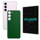 Folie skin SILKASE pentru Samsung Galaxy S23, verde inchis mat, protectie spate telefon (SILKASE, Telefoane Samsung) by www.silkase.ro Folie skin SILKASE pentru Samsung Galaxy S23, verde inchis mat, protectie spate telefon (Telefoane Samsung, S0932) by www.silkase.ro
