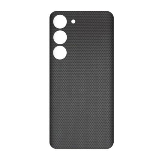 Folie skin SILKASE pentru Samsung Galaxy S23, matrix, protectie spate telefon (Telefoane Samsung, S0922) by www.silkase.ro