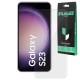 Folie SILKASE pentru Samsung Galaxy S23, protectie ecran,silicon regenerabil (SILKASE, Telefoane Samsung) by www.silkase.ro Folie SILKASE pentru Samsung Galaxy S23, protectie ecran,silicon regenerabil (Telefoane Samsung, F5631) by www.silkase.ro