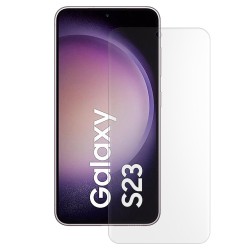 Folie mata SILKASE pentru Samsung Galaxy S23, protectie ecran,silicon