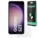 Folie mata SILKASE pentru Samsung Galaxy S23, protectie ecran,silicon (SILKASE, Telefoane Samsung) by www.silkase.ro Folie mata SILKASE pentru Samsung Galaxy S23, protectie ecran,silicon (Telefoane Samsung, F5634) by www.silkase.ro
