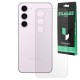 Folie spate mata SILKASE pentru Samsung Galaxy S23, protectie spate, silicon (Telefoane Samsung, F5635) by www.silkase.ro