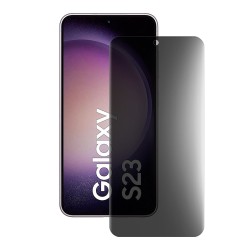 Folie privacy mata SILKASE pentru Samsung Galaxy S23, protectie ecran, silicon