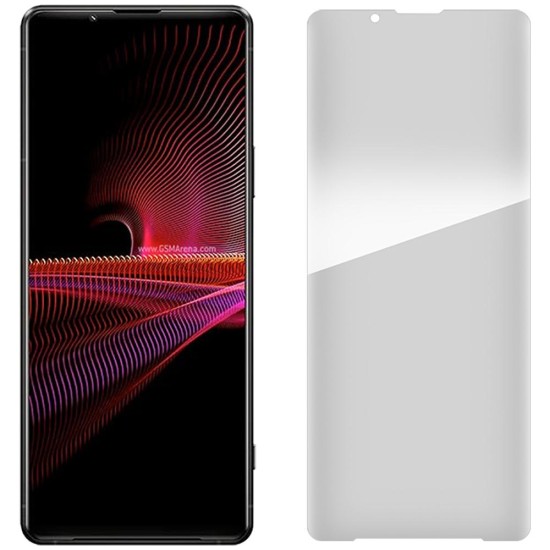 Folie regenerabila 3D Sony Xperia 1 II, SILKASE, Gel Silicon TPU, Regenerabil (SILKASE, Xperia 1 II) by www.silkase.ro Folie regenerabila 3D Sony Xperia 1 II, SILKASE, Gel Silicon TPU, Regenerabil (Xperia 1 II, F0183) by www.silkase.ro