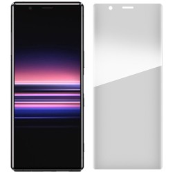 Folie Sony Xperia 5, silicon, TPU, regenerabila, SILKASE, 5D
