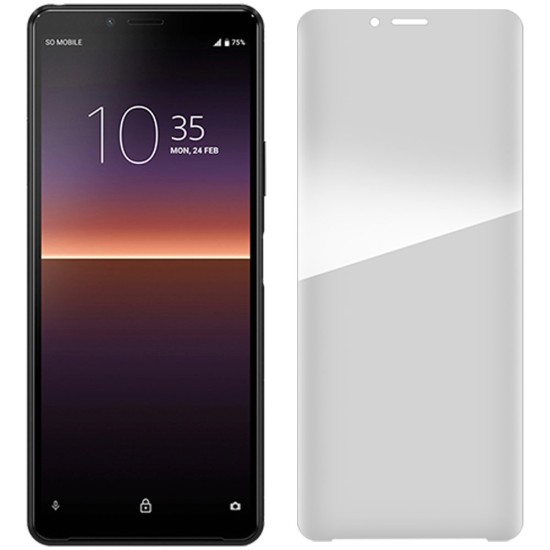 Folie SILKASE pentru Sony Xperia 1 III, protectie ecran, silicon regenerabil (SILKASE, Xperia 1 III) by www.silkase.ro Folie SILKASE pentru Sony Xperia 1 III, protectie ecran, silicon regenerabil (Xperia 1 III, F2054) by www.silkase.ro