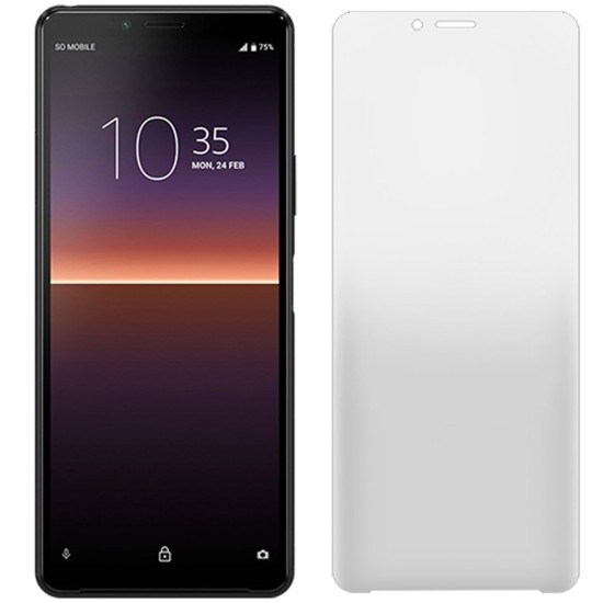 Folie mata SILKASE pentru Sony Xperia 1 III, protectie ecran, silicon regenerabil (SILKASE, Xperia 1 III) by www.silkase.ro Folie mata SILKASE pentru Sony Xperia 1 III, protectie ecran, silicon regenerabil (Xperia 1 III, F2315) by www.silkase.ro