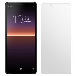 Folie mata SILKASE pentru Sony Xperia 10 II, protectie ecran, silicon regenerabil