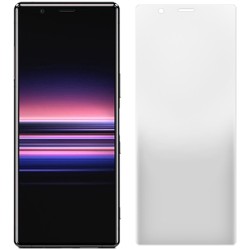 Folie mata SILKASE pentru Sony Xperia 5, protectie ecran, silicon regenerabil