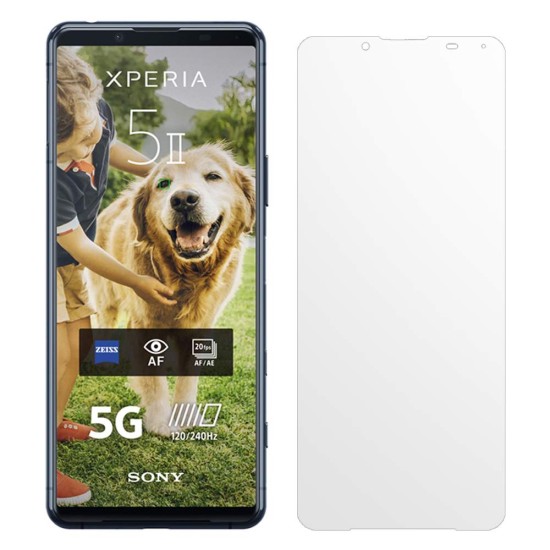 Folie mata SILKASE pentru Sony Xperia 5 II, protectie ecran, silicon regenerabil (SILKASE, Xperia 5 II) by www.silkase.ro Folie mata SILKASE pentru Sony Xperia 5 II, protectie ecran, silicon regenerabil (Xperia 5 II, F2320) by www.silkase.ro