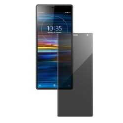 Folie privacy SILKASE pentru Sony Xperia 10 Plus, protectie ecran, silicon regenerabil
