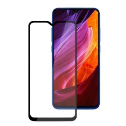 Folie sticla compatibila cu Xiaomi Redmi 8, SILKASE, FullGlue, FullCover, tempered glass 9H, negru Folie sticla compatibila cu Xiaomi Redmi 8, SILKASE, FullGlue, FullCover, tempered glass 9H, negru