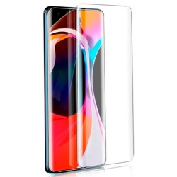 Folie sticla compatibila cu Xiaomi Mi 11, SILKASE,UV, FullGlue, FullCover, tempered glass 9H, negru Folie sticla compatibila cu Xiaomi Mi 11, SILKASE,UV, FullGlue, FullCover, tempered glass 9H, negru