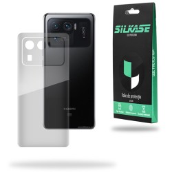 Folie spate SILKASE pentru Xiaomi Mi 11 Ultra, protectie spate, silicon regenerabil