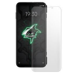 Folie mata SILKASE pentru Xiaomi Black Shark 3, protectie ecran, silicon regenerabil
