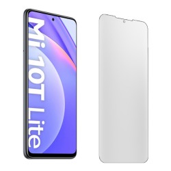 Folie mata SILKASE pentru Xiaomi Mi 10 Lite, protectie ecran, silicon regenerabil