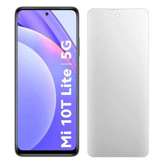 Folie mata SILKASE pentru Xiaomi Mi 10T Lite, protectie ecran, silicon regenerabil (SILKASE, Folie Silicon Fata Mata) by www.silkase.ro Folie mata SILKASE pentru Xiaomi Mi 10T Lite, protectie ecran, silicon regenerabil (Mi 10T Lite 5G, F2166) by www.silkase.ro