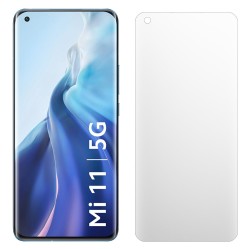 Folie mata SILKASE pentru Xiaomi Mi 11, protectie ecran, silicon regenerabil Folie mata SILKASE pentru Xiaomi Mi 11, protectie ecran, silicon regenerabil