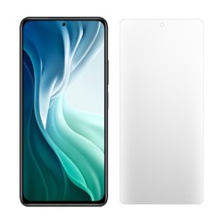 Folie mata SILKASE pentru Xiaomi Mi 11i, protectie ecran, silicon regenerabil