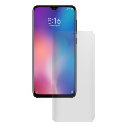 Folie mata SILKASE pentru Xiaomi Mi 9 SE, protectie ecran, silicon regenerabil