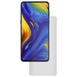 Folie mata SILKASE pentru Xiaomi Mi MIX 3, protectie ecran, silicon