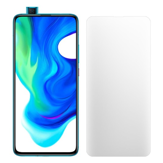 Folie mata SILKASE pentru Xiaomi Poco F2 Pro, protectie ecran, silicon regenerabil (SILKASE, Folie Silicon Fata Mata) by www.silkase.ro Folie mata SILKASE pentru Xiaomi Poco F2 Pro, protectie ecran, silicon regenerabil (Poco F2 Pro, F2176) by www.silkase.ro
