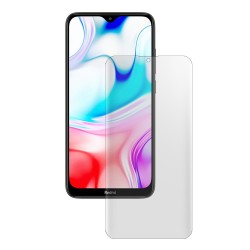 Folie mata SILKASE pentru Xiaomi Redmi 8, protectie ecran, silicon regenerabil Folie mata SILKASE pentru Xiaomi Redmi 8, protectie ecran, silicon regenerabil
